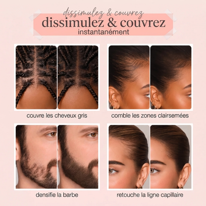 Correcteur Capillaire Intelligent avec éponge intégrée