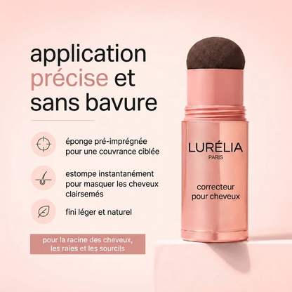 Correcteur Capillaire Intelligent avec éponge intégrée