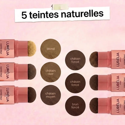 Correcteur Capillaire Intelligent avec éponge intégrée