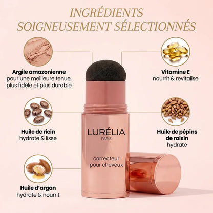 Correcteur Capillaire Intelligent avec éponge intégrée