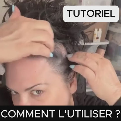 Correcteur Capillaire Intelligent avec éponge intégrée